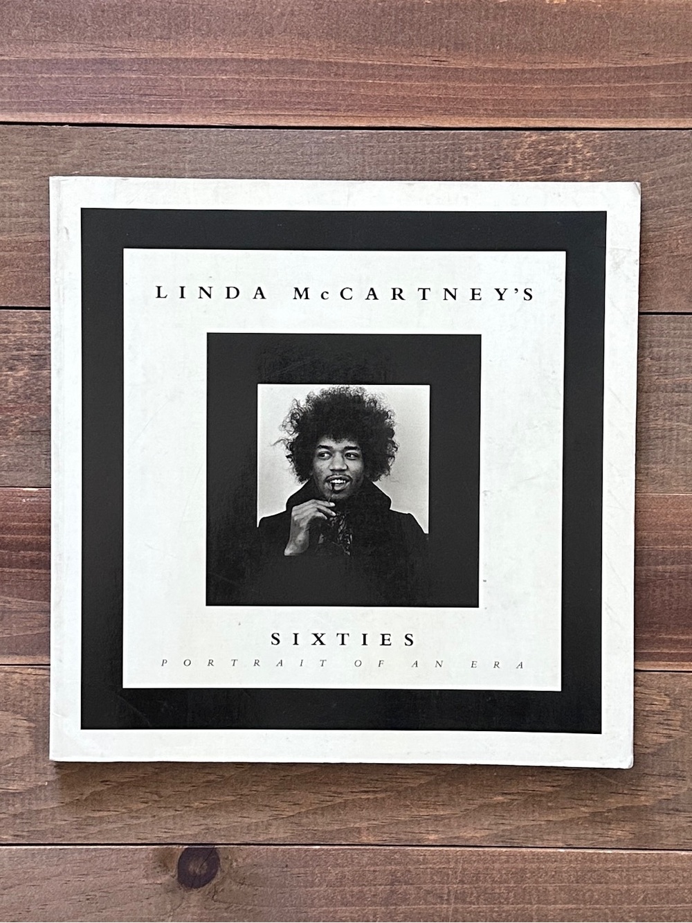 Linda McCartney's Sixties Portrait Soft Cover